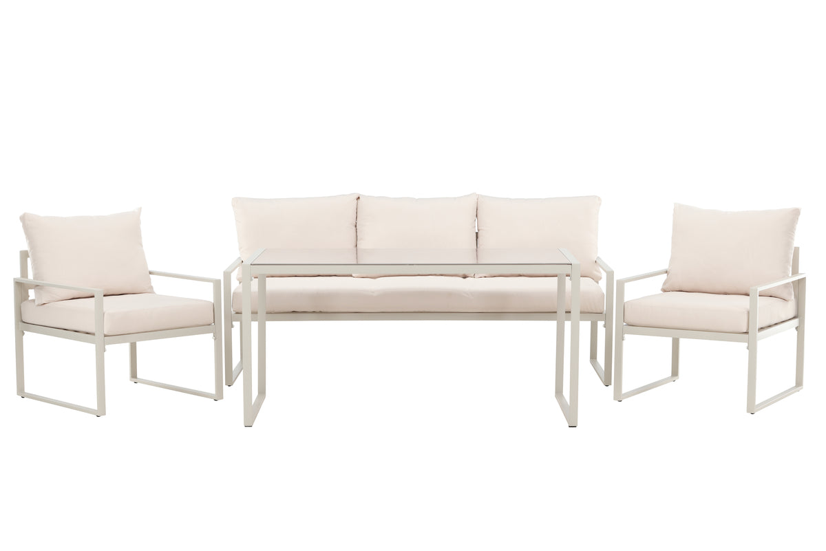 Venture Home Catania Soffgrupper Beige Beige
