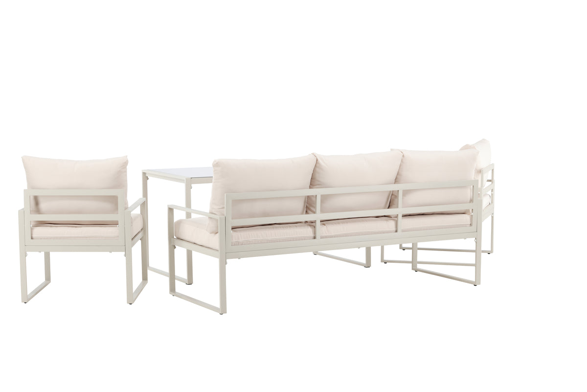 Venture Home Catania Soffgrupper Beige Beige