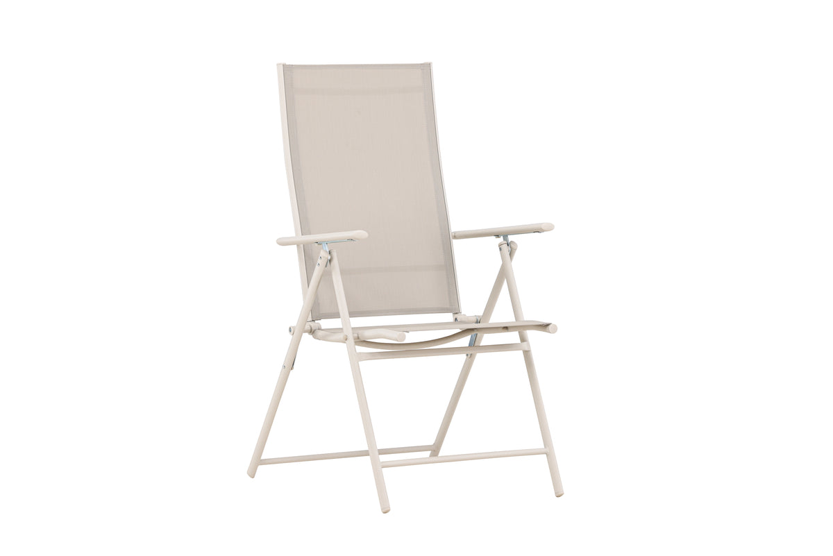 Venture Home Levanzo Positionsstolar 2-pack Beige