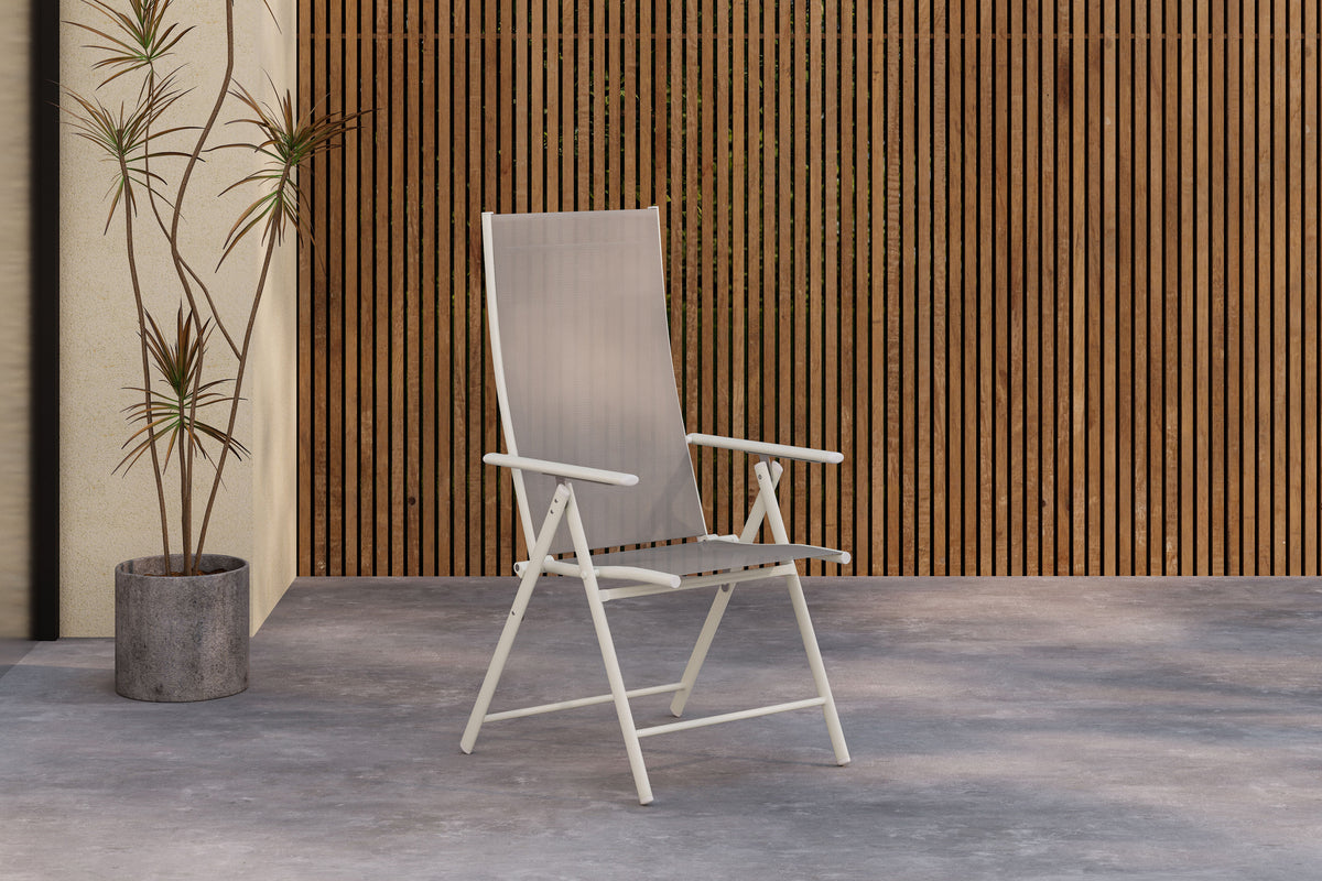 Venture Home Levanzo Positionsstolar 2-pack Beige