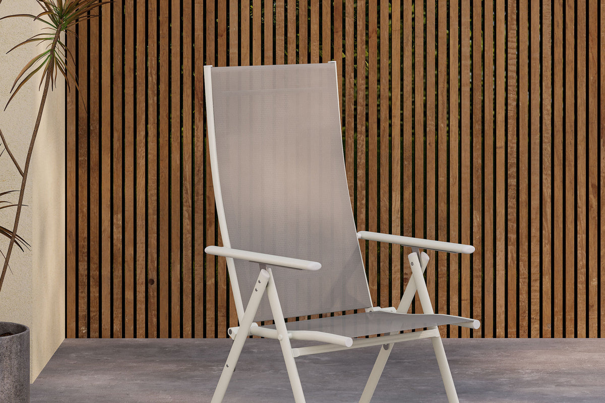 Venture Home Levanzo Positionsstolar 2-pack Beige