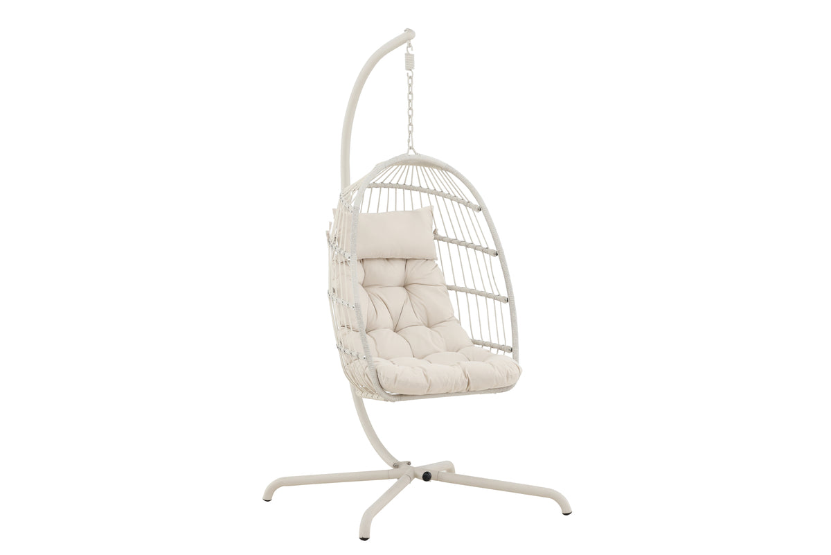 Venture Home Trezza Hängstolar Beige