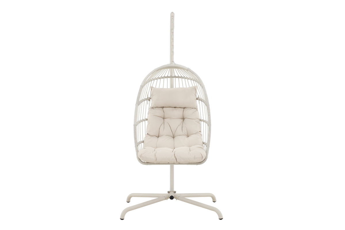 Venture Home Trezza Hängstolar Beige