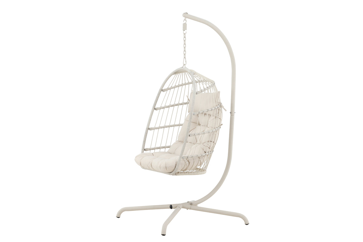 Venture Home Trezza Hängstolar Beige