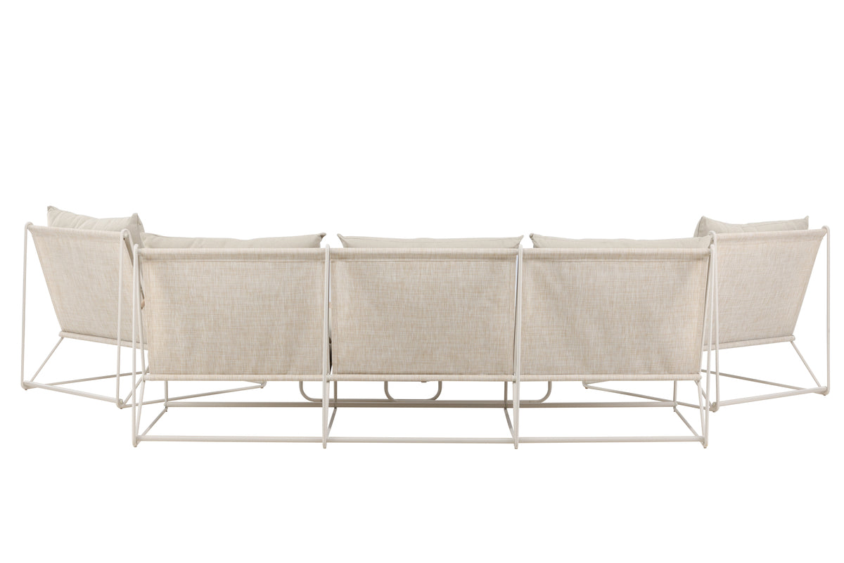 Venture Home Palazzo Soffgrupper Beige Beige