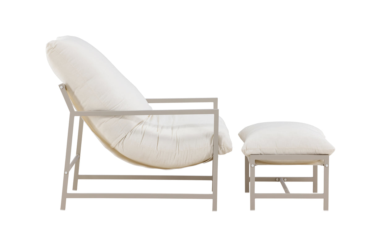 Venture Home Corso Loungefåtöljer Beige