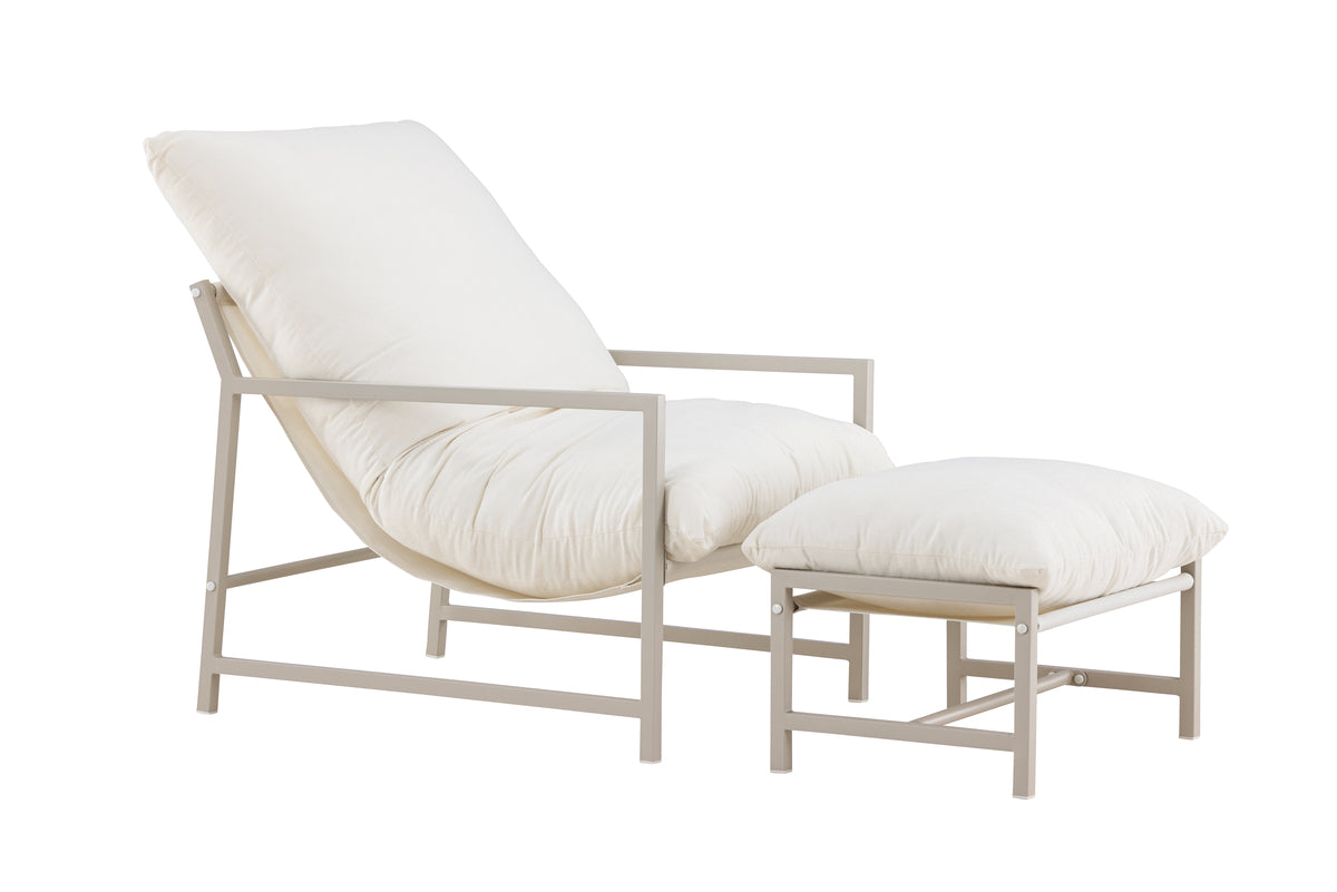 Venture Home Corso Loungefåtöljer Beige