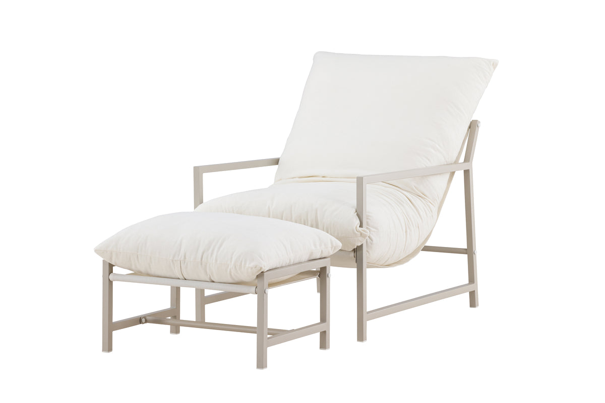 Venture Home Corso Loungefåtöljer Beige