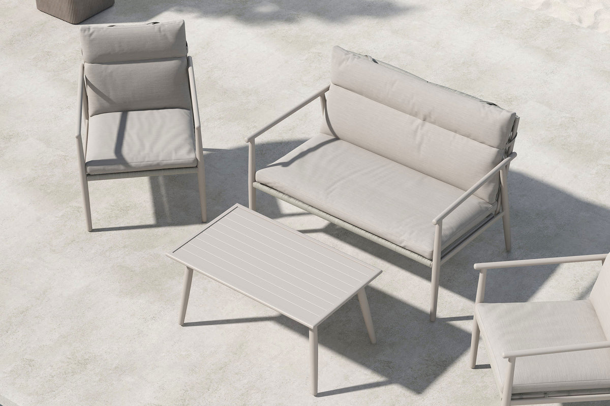 Venture Home Mazzaro Soffgrupper Beige Beige