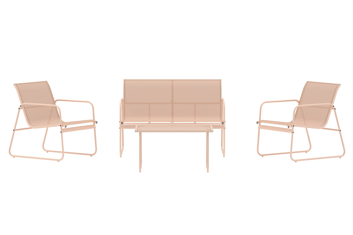 Venture Home Scopello Soffgrupper Beige Beige