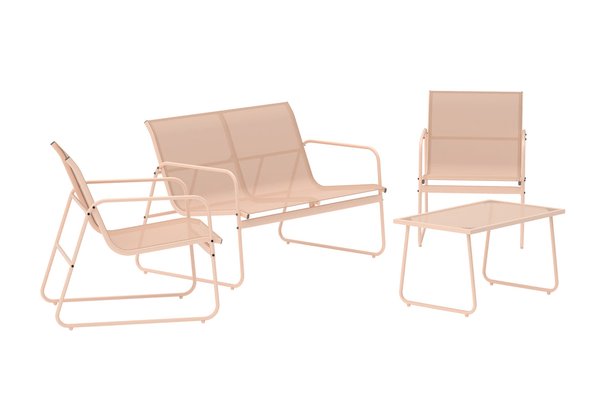 Venture Home Scopello Soffgrupper Beige Beige
