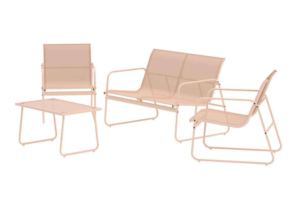 Venture Home Scopello Soffgrupper Beige Beige