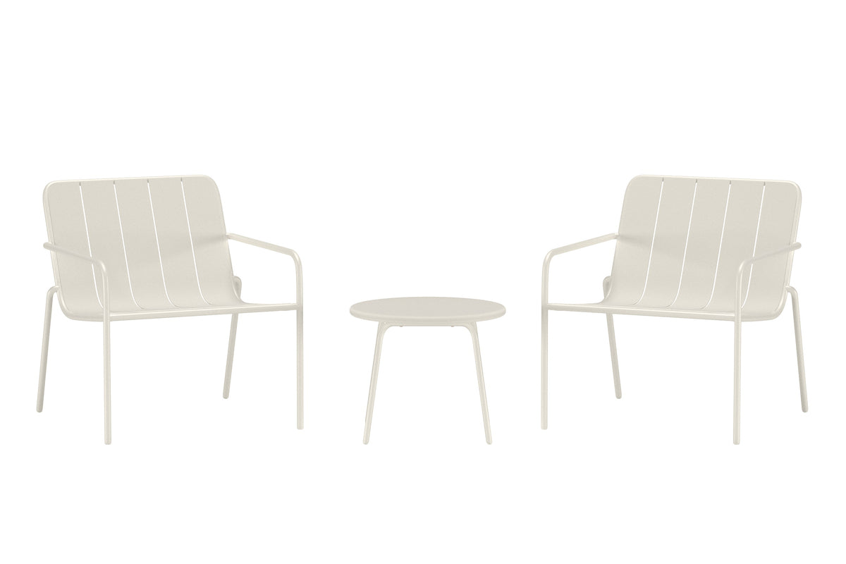 Venture Home Minos Lounge Set Beige