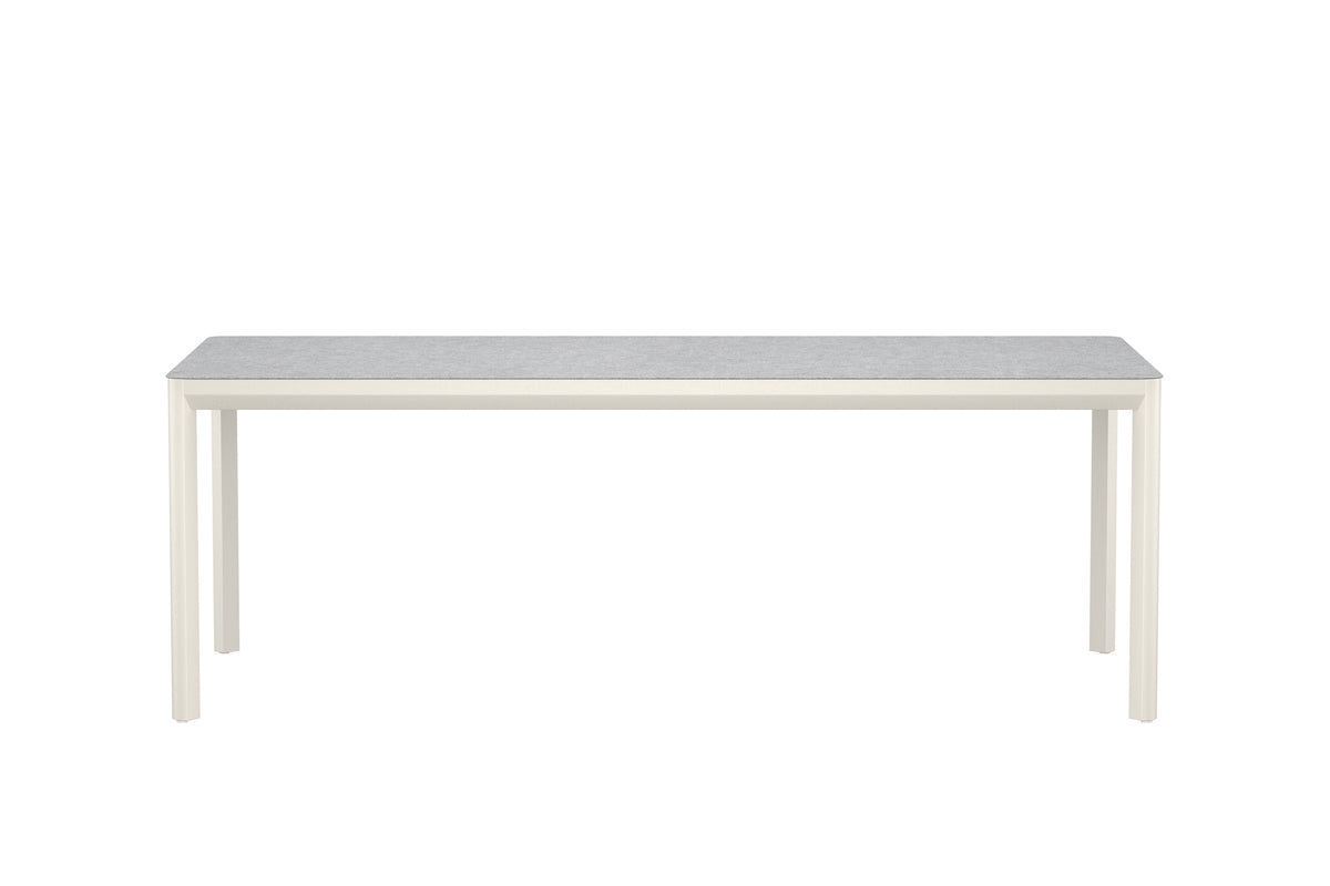 Venture Home Lino Rektangulära Matbord 220 x 100 Beige