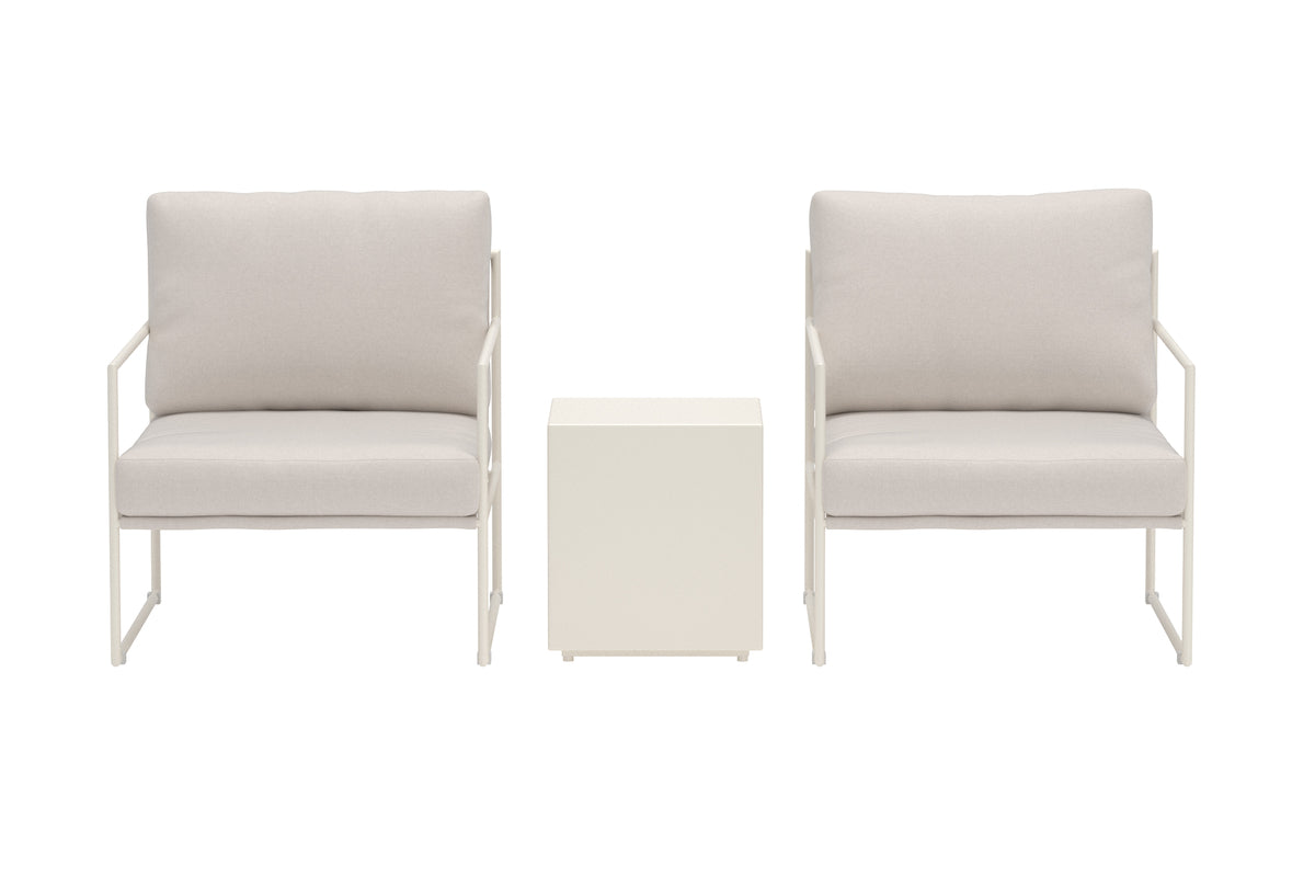 Venture Home Lissabon Lounge Set Beige