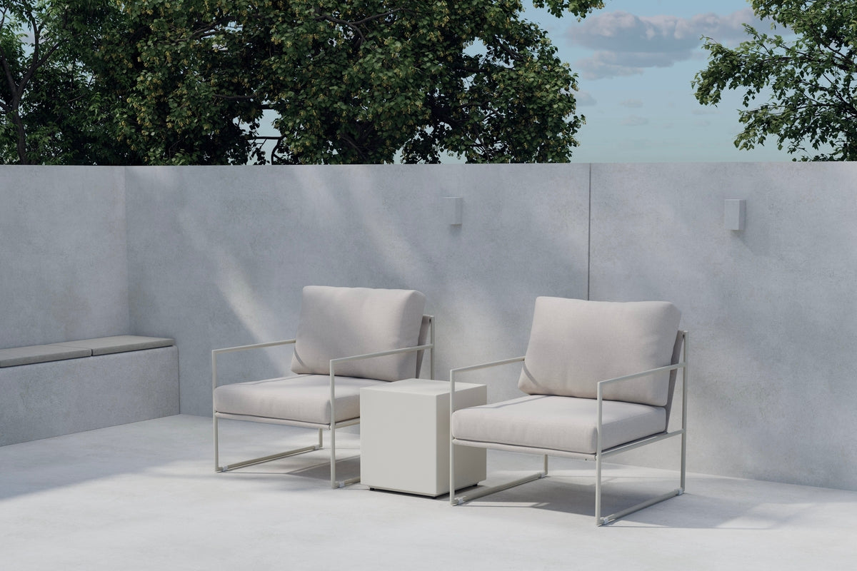 Venture Home Lissabon Lounge Set Beige