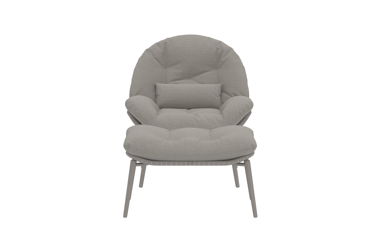 Venture Home Cala Loungefåtöljer Beige