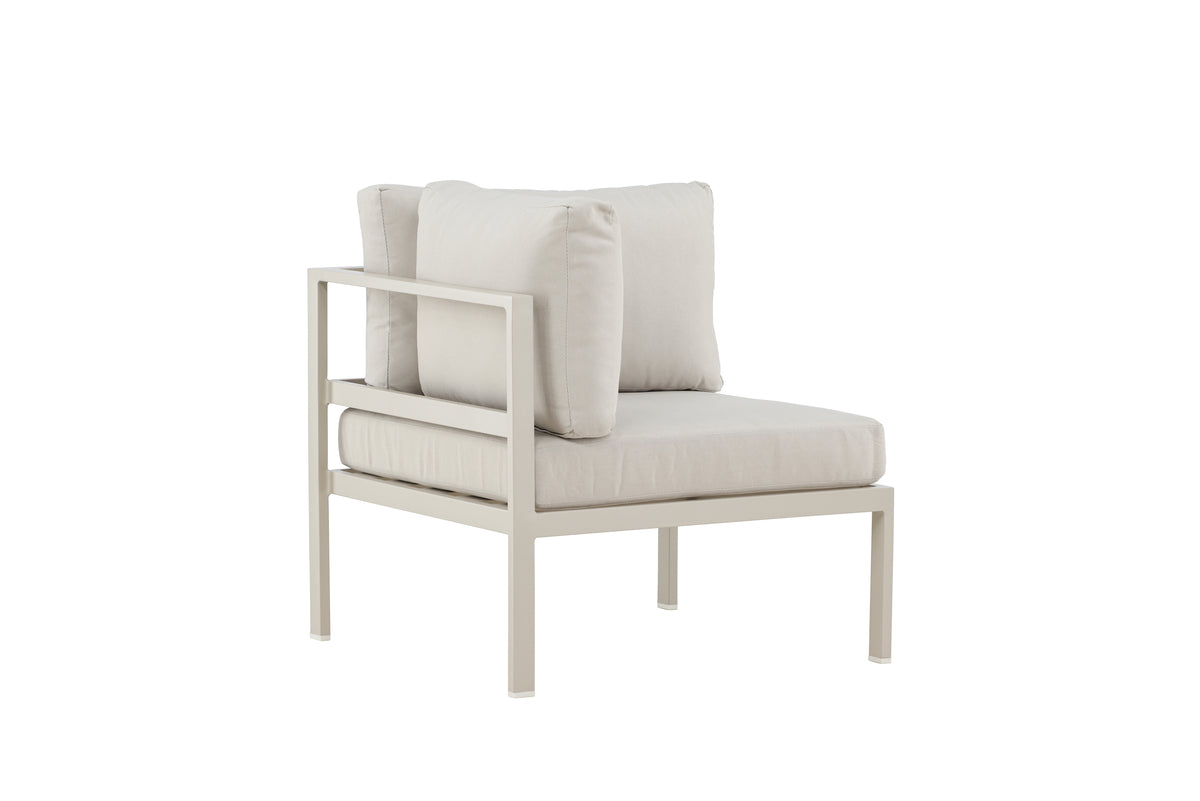 Venture Home Copacabana Soffmoduler Beige