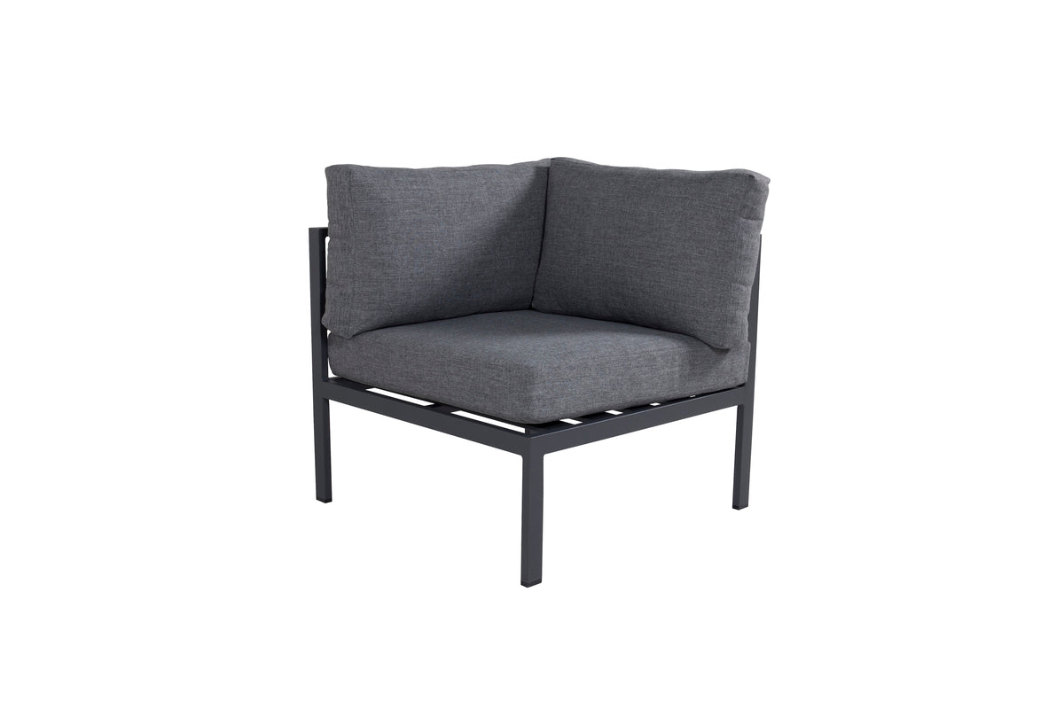 Venture Home Copacabana Soffmoduler Svart