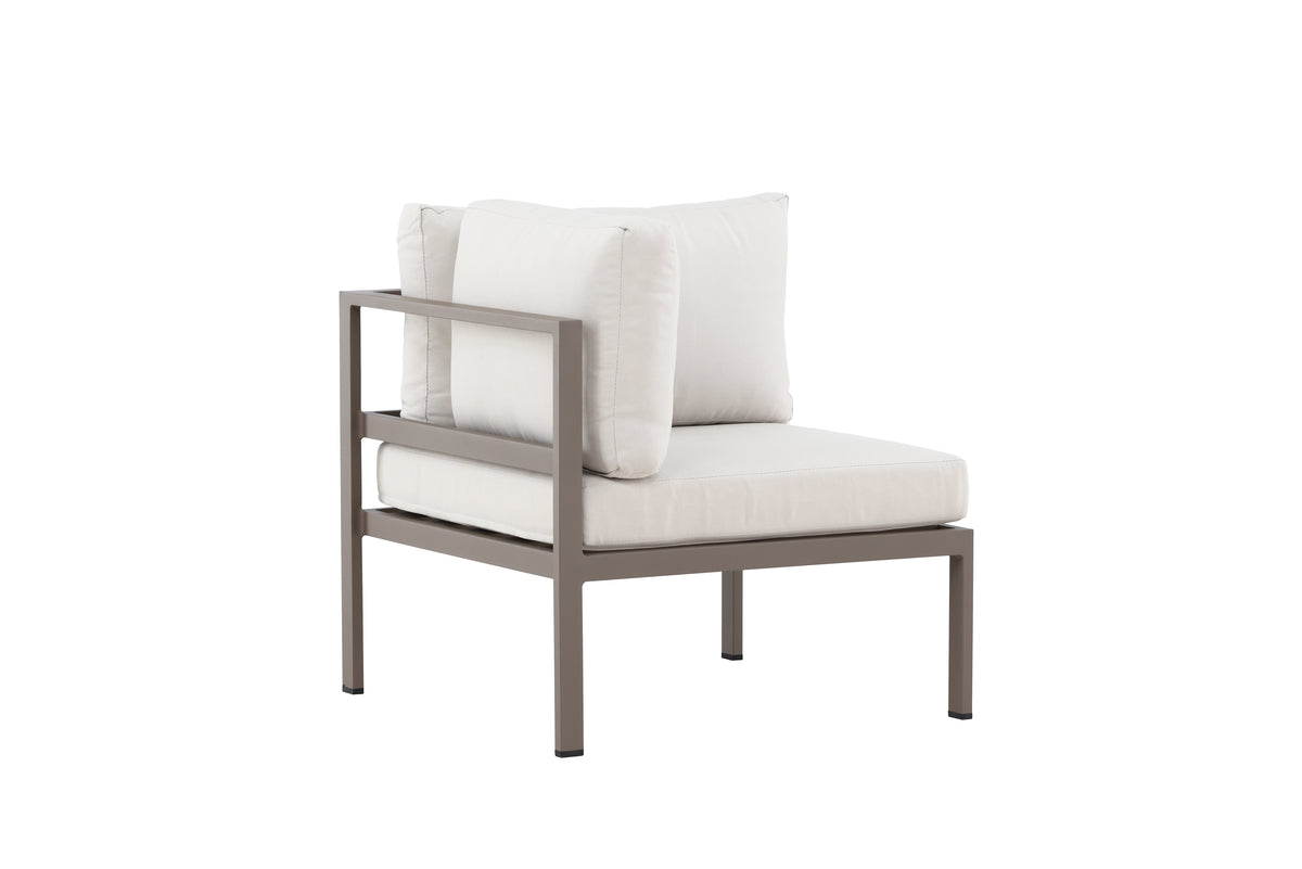 Venture Home Copacabana Soffmoduler Brun