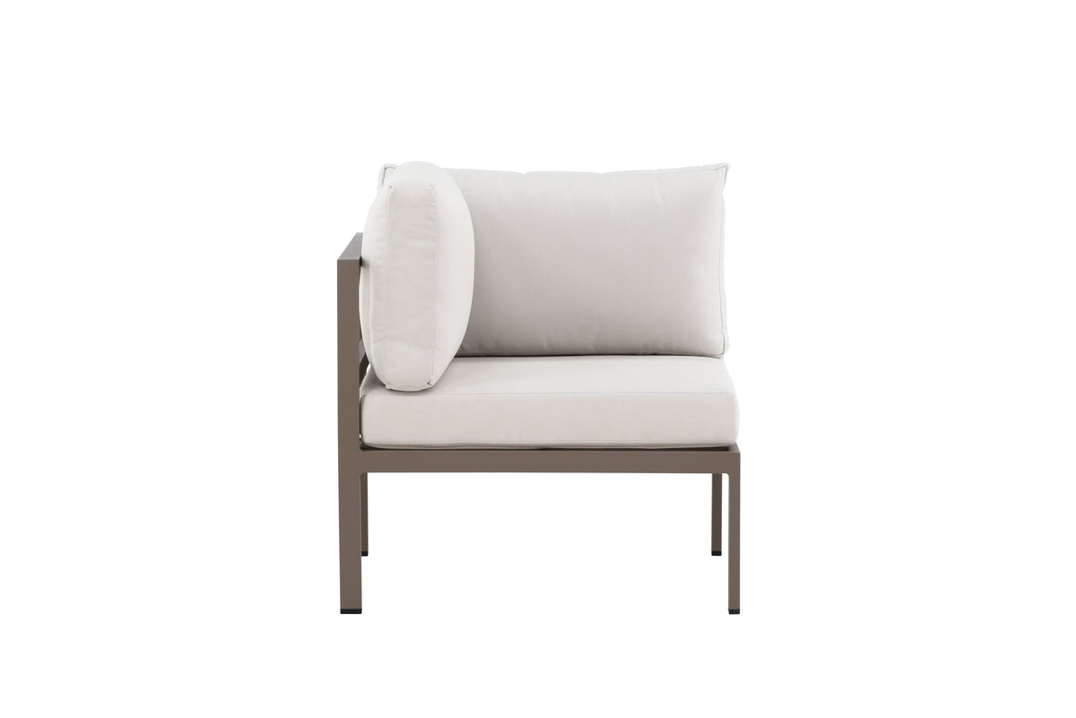 Venture Home Copacabana Soffmoduler Brun