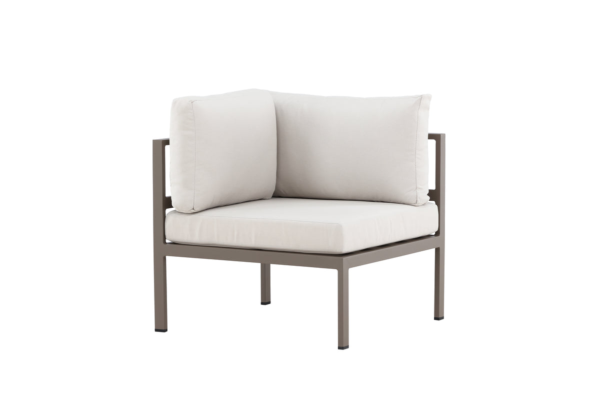 Venture Home Copacabana Soffmoduler Brun