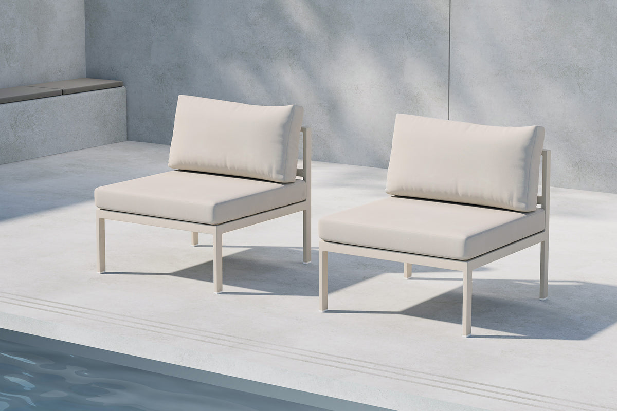 Venture Home Copacabana Soffmoduler Beige