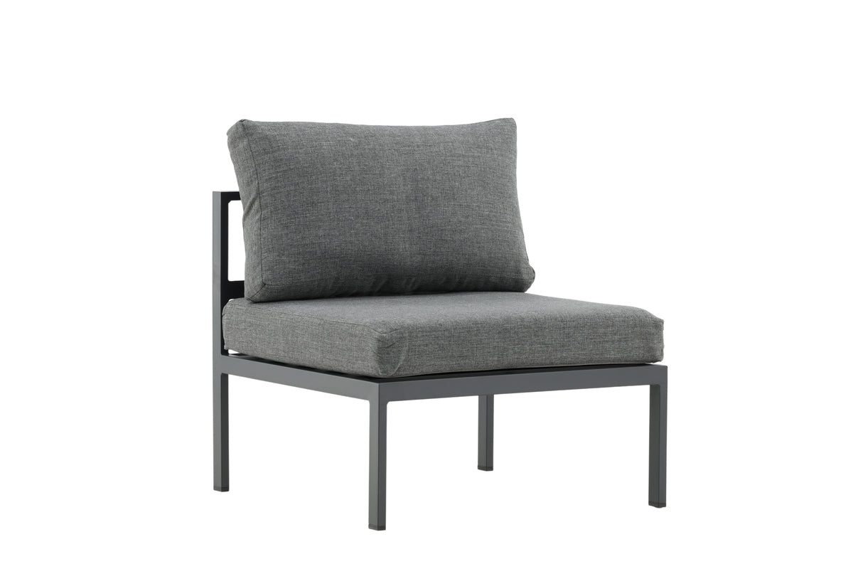 Venture Home Copacabana Soffmoduler Svart