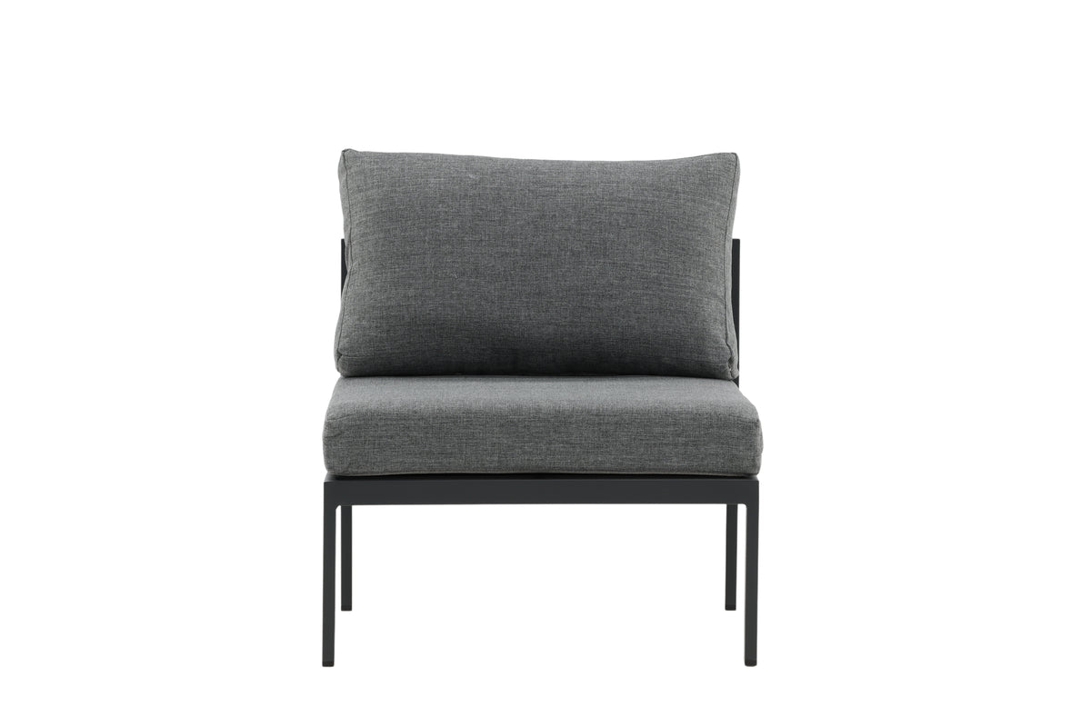 Venture Home Copacabana Soffmoduler Svart