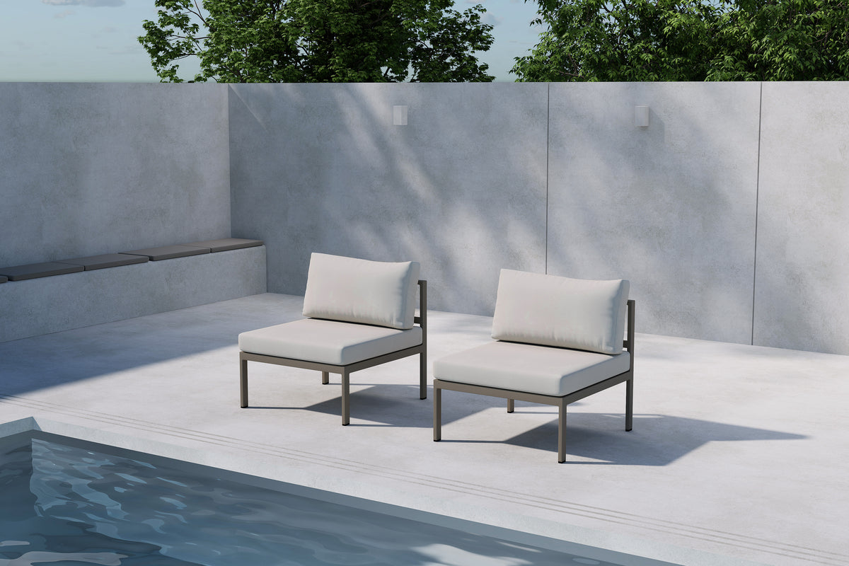 Venture Home Copacabana Soffmoduler Brun