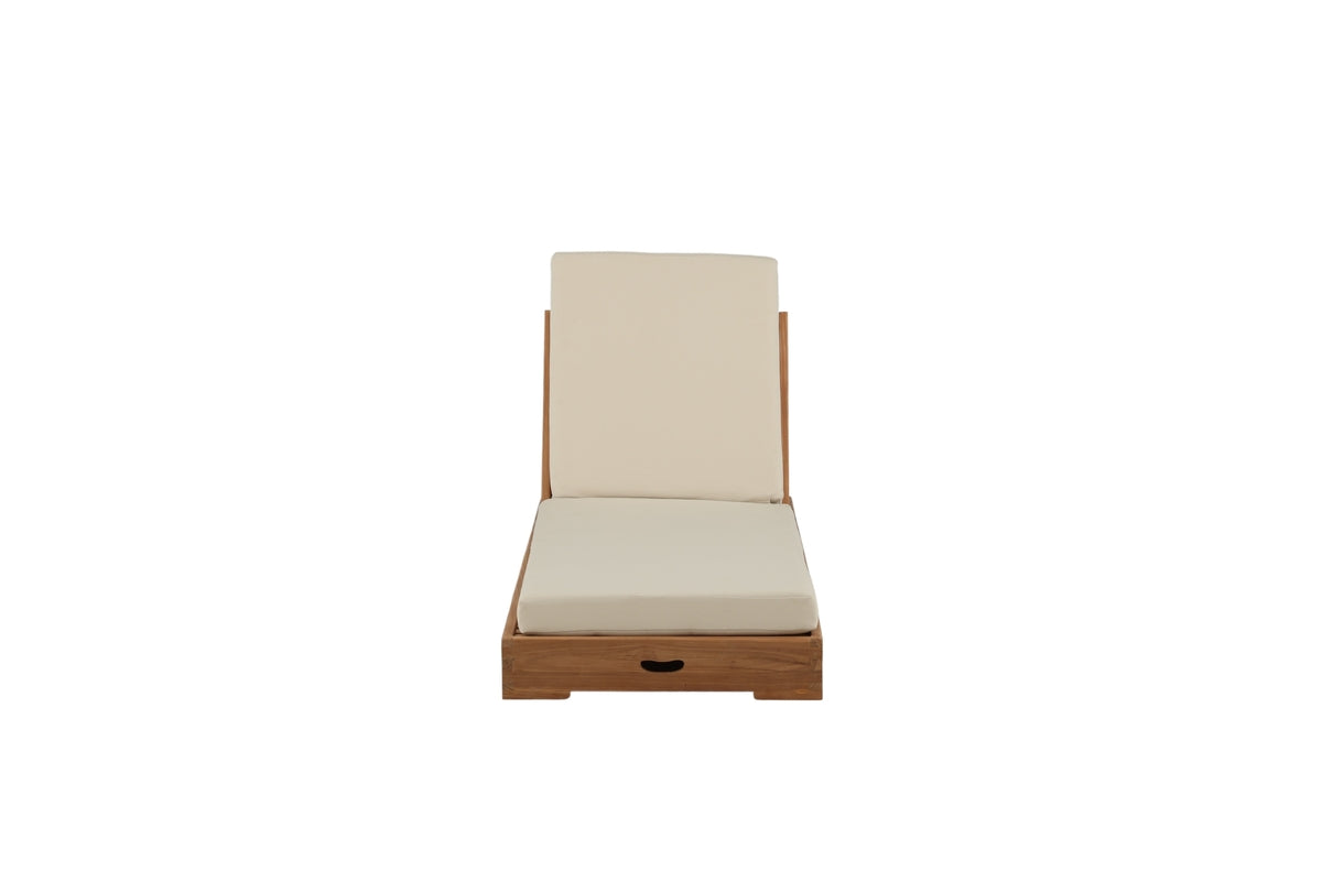 Venture Home Sunbed Solstolar