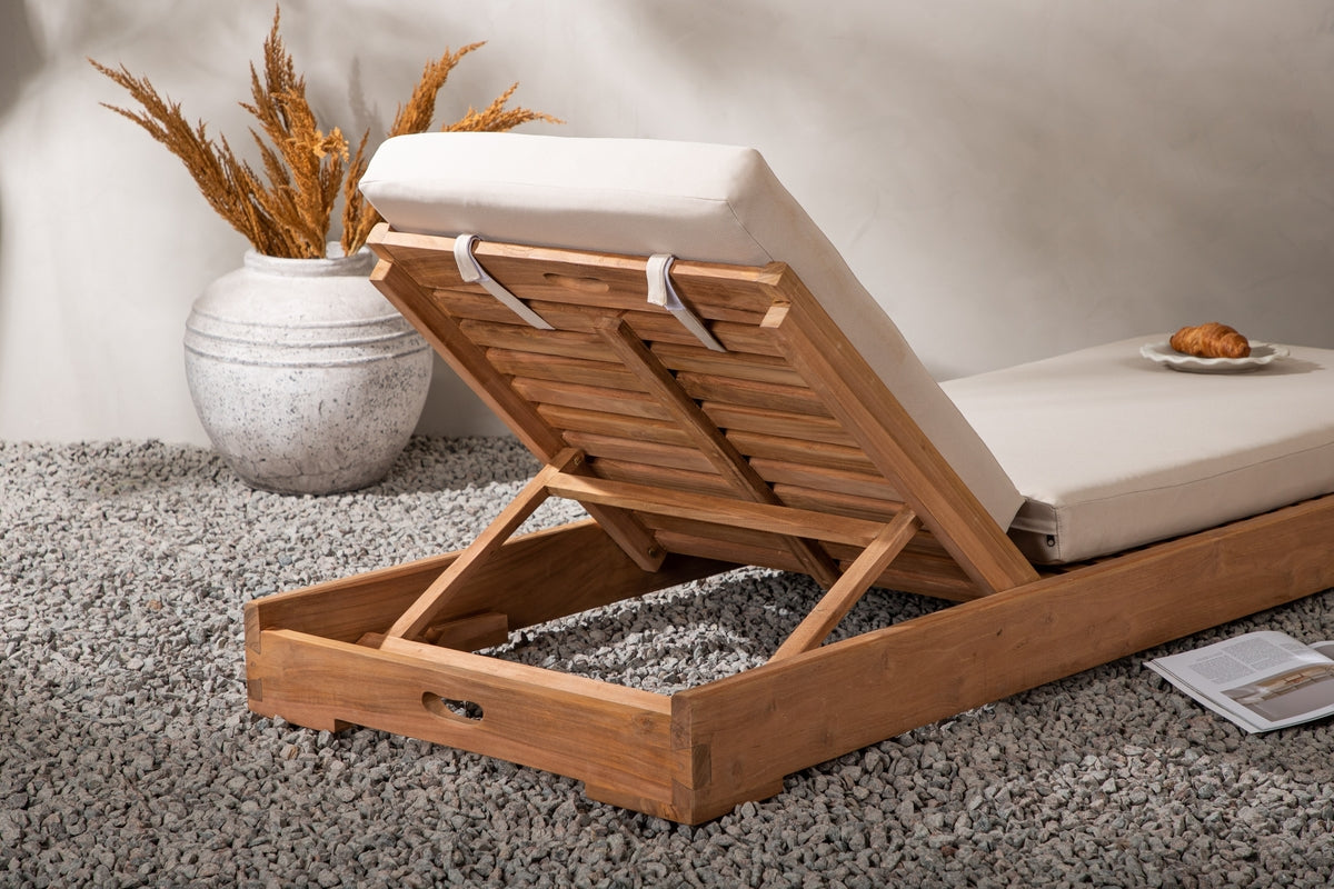 Venture Home Sunbed Solstolar