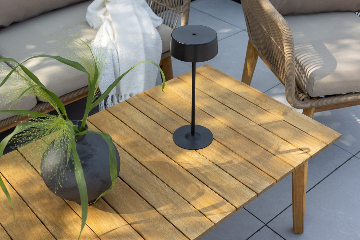 Venture Home Chania Soffgrupper Natur Beige