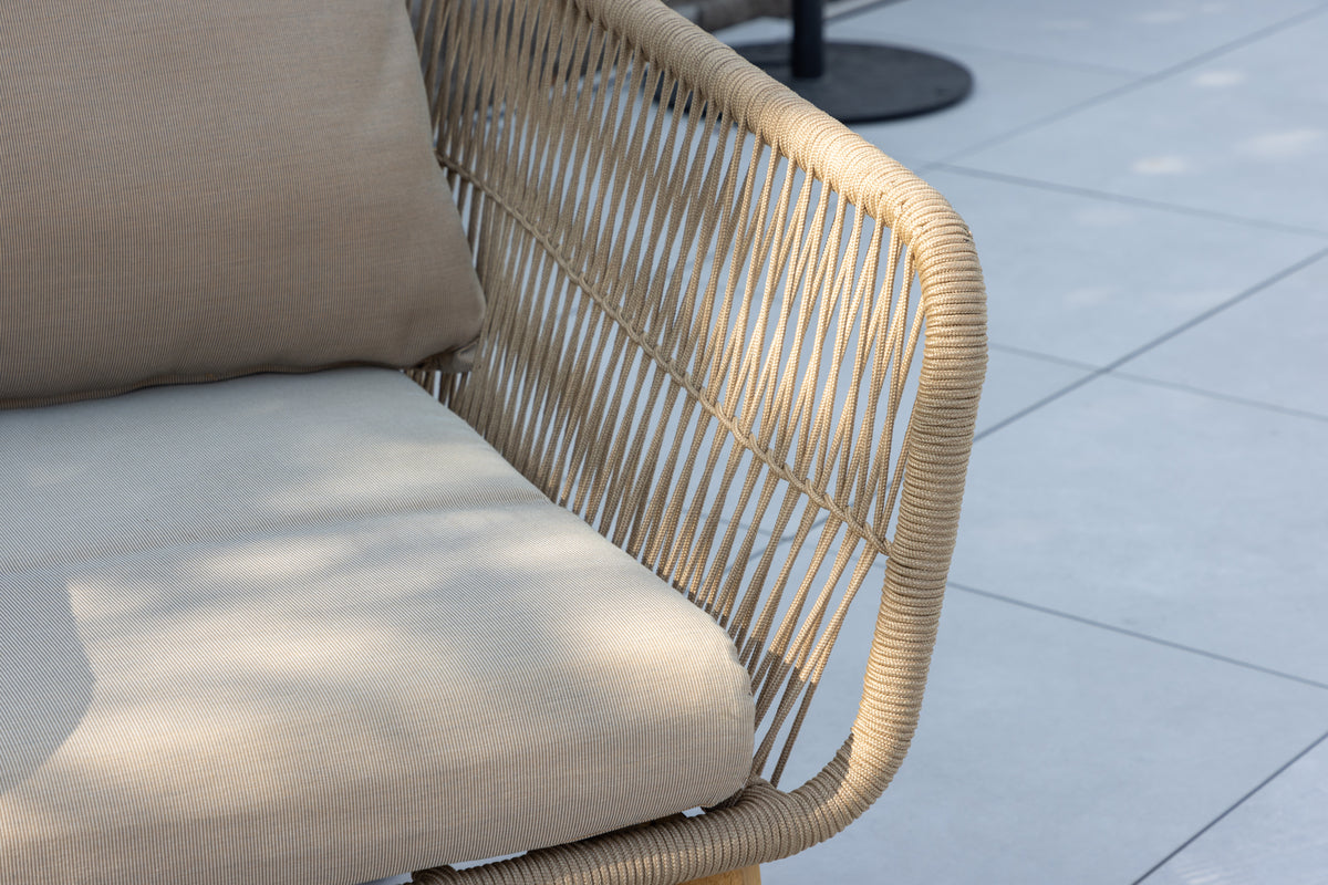 Venture Home Chania Soffgrupper Natur Beige