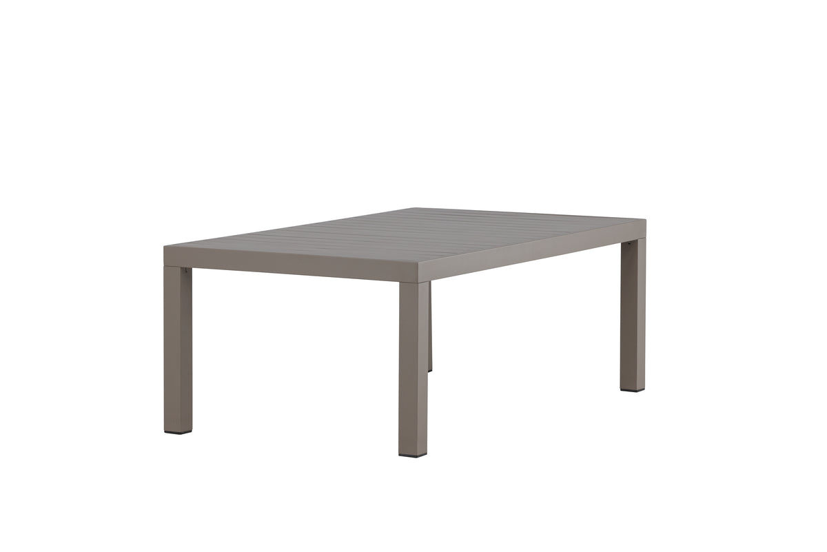 Venture Home Copacabana Soffbord 120 x 70 Brun