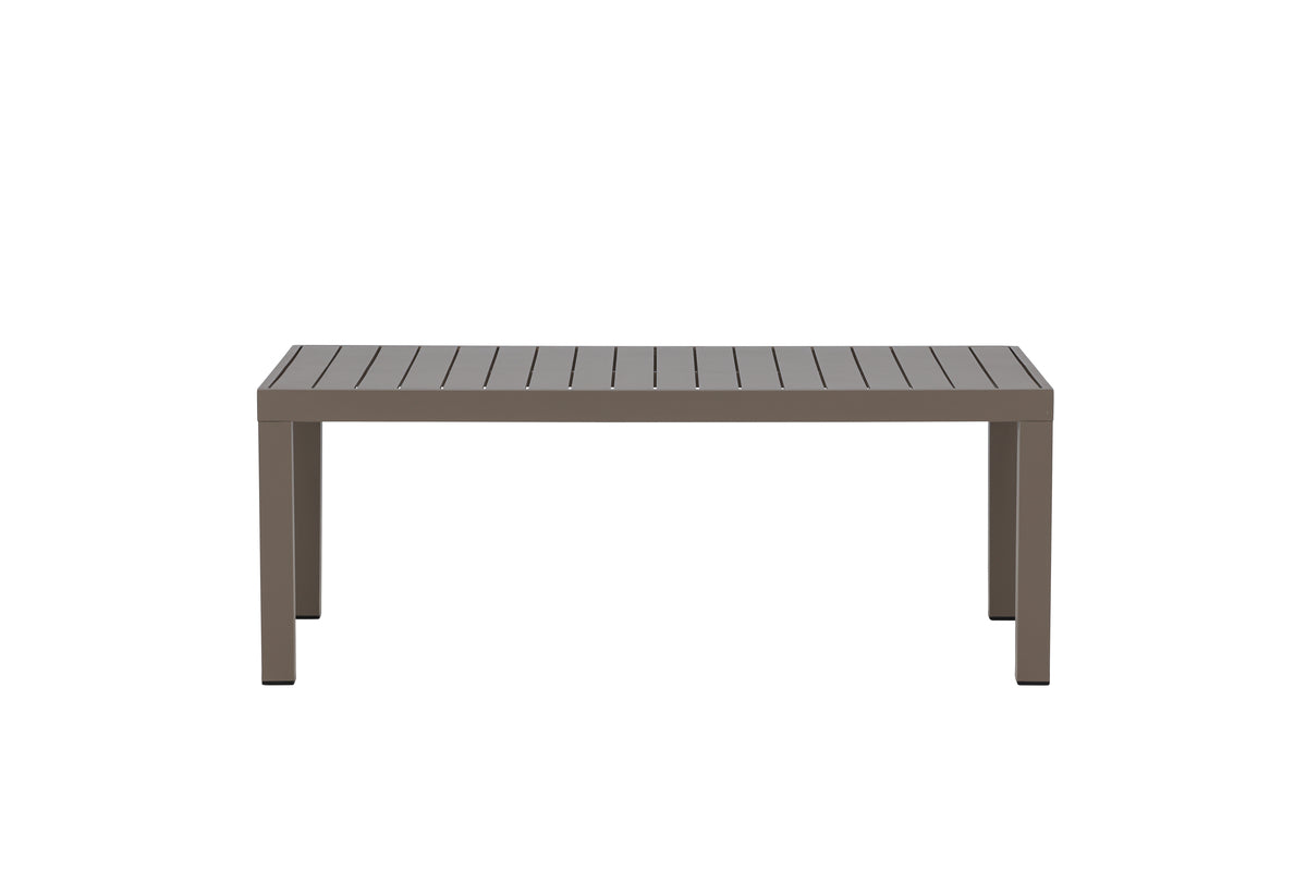 Venture Home Copacabana Soffbord 120 x 70 Brun