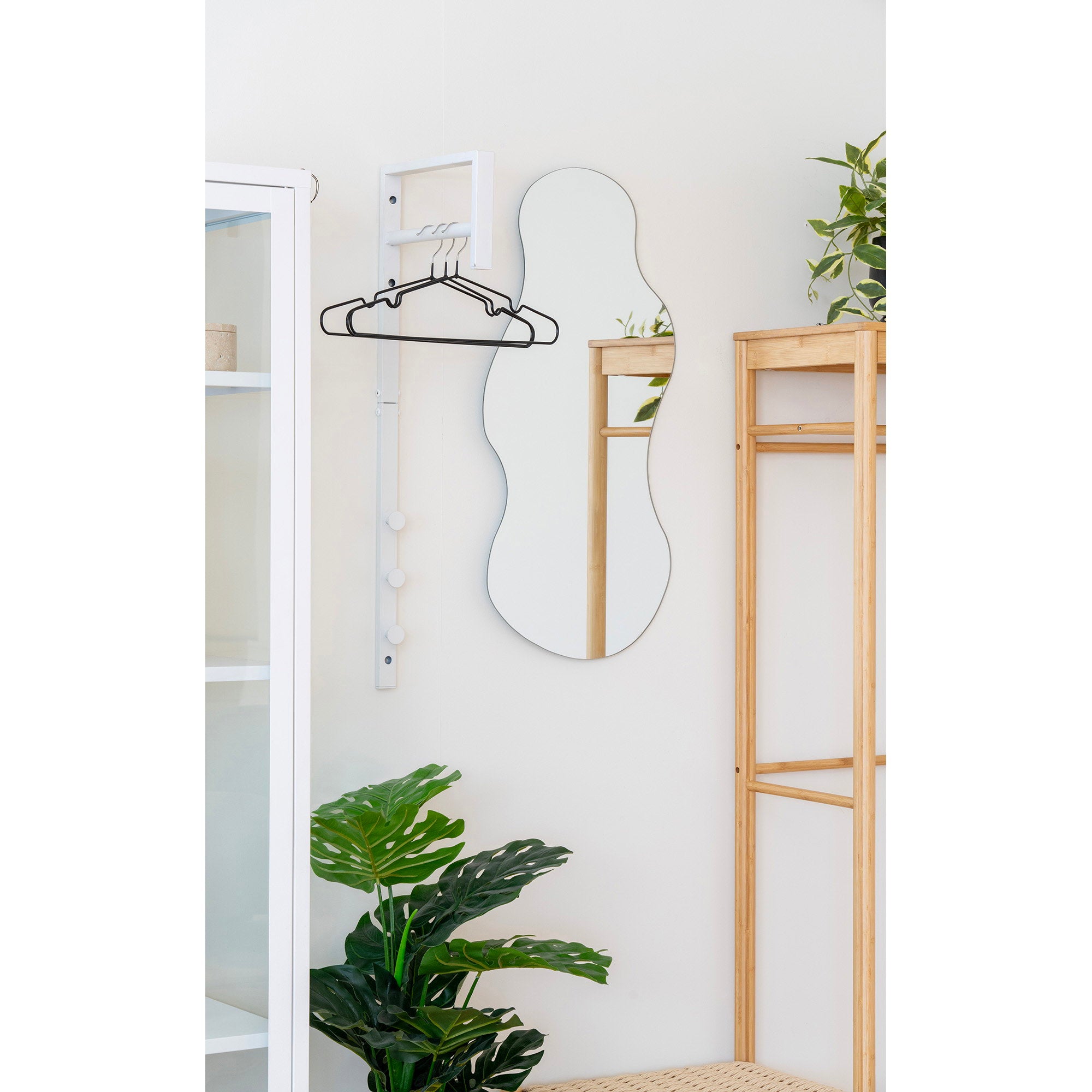 House Nordic Massa Hangers Svart