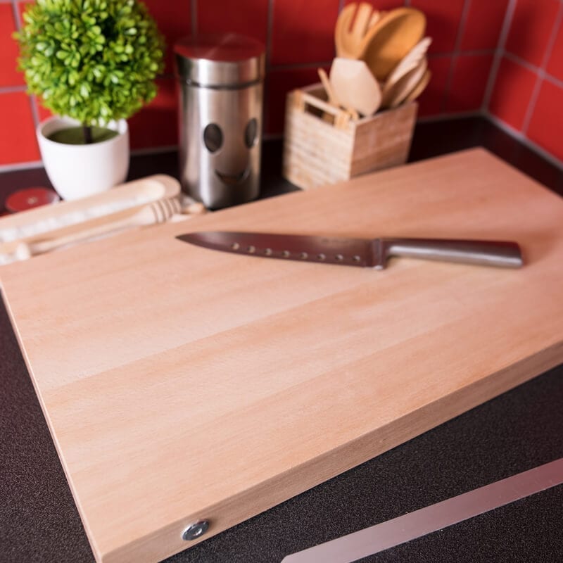 AT-line biffplank 750x300x40mm bultad i bok