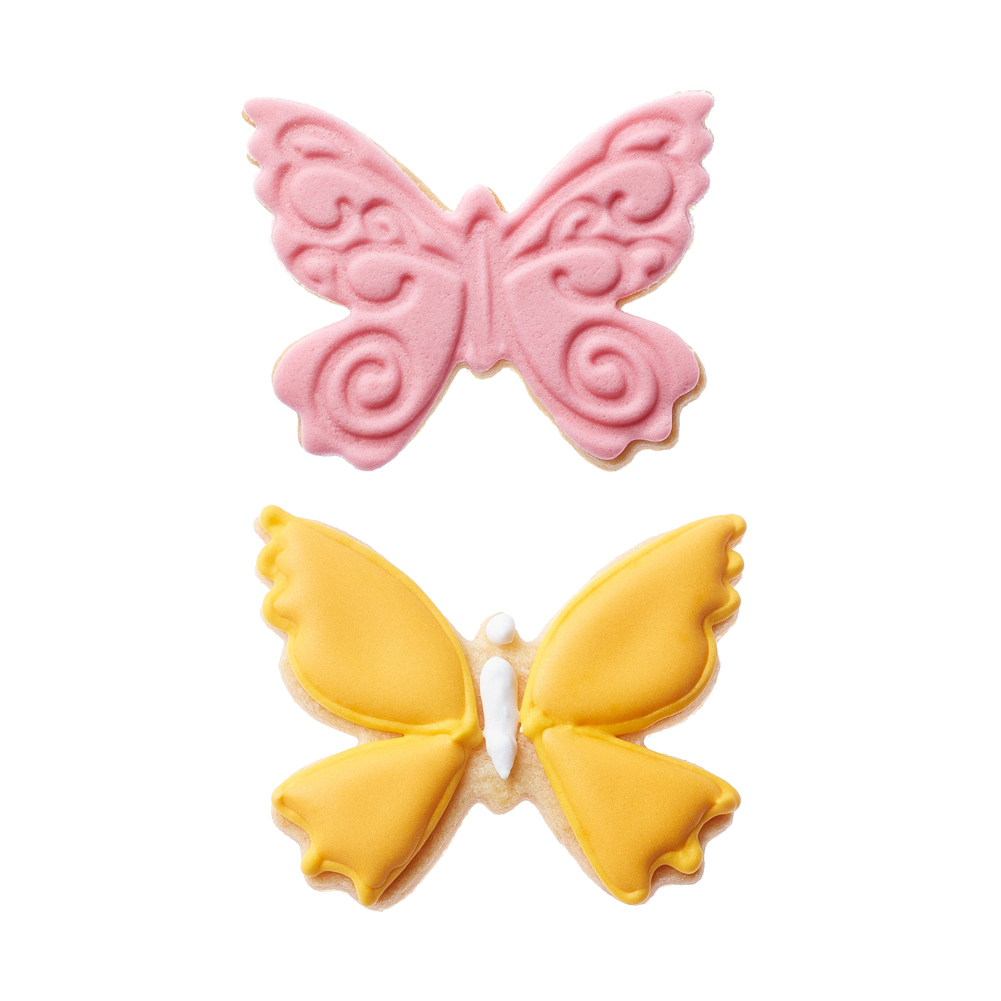 Birkmann Pepparkaksform Fjäril Rostfritt Stål 5 pack
