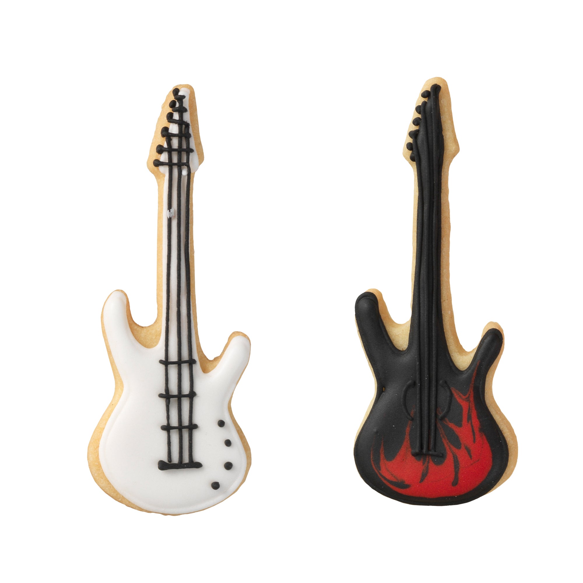 Birkmann Pepparkaksform Elgitarr Rostfritt Stål 5 pack