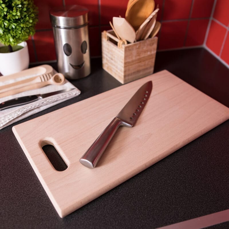 AT-line skärbräda 450x240x21mm