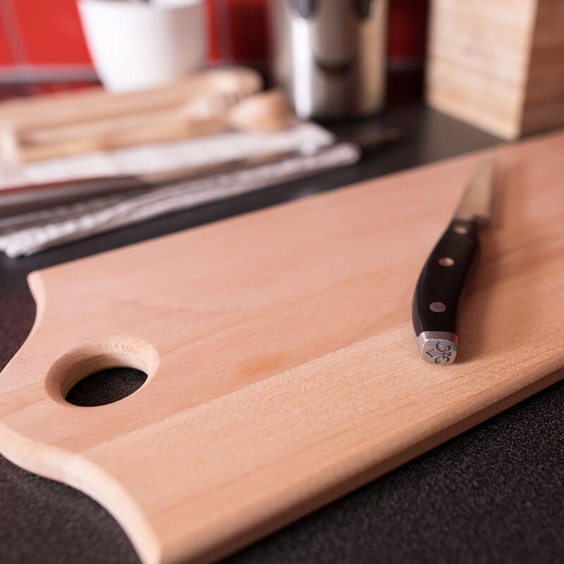 AT-line skärbräda 450x180x14mm