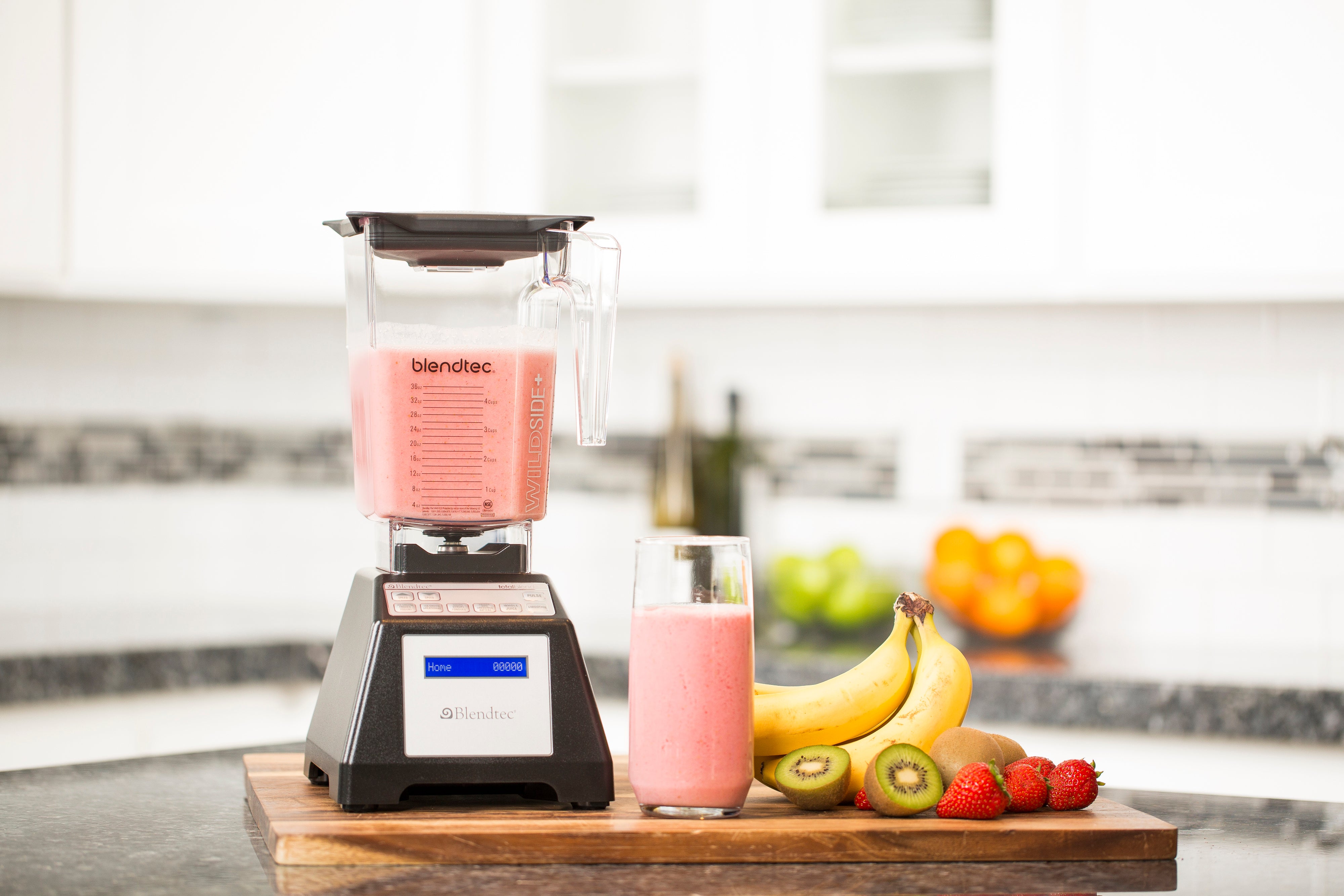 Blendtec Total Blender Svart