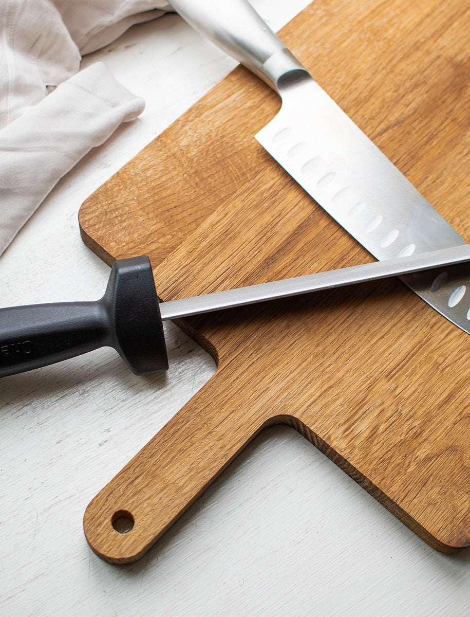 Chefs Choice knivstål