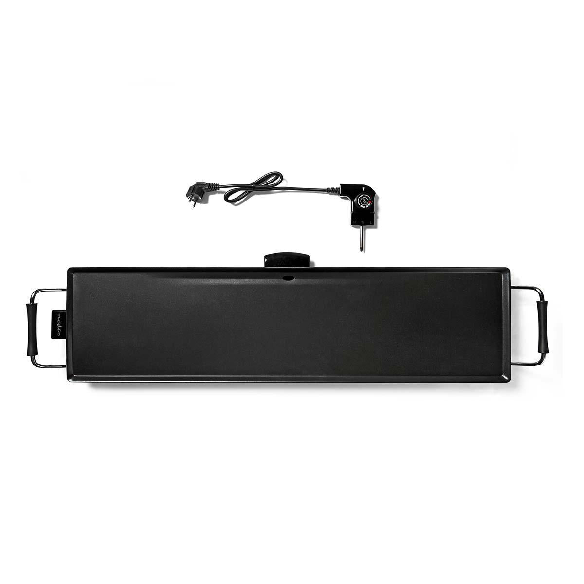 Nedis Teppanyaki Bordsgrill 90 x 23 cm