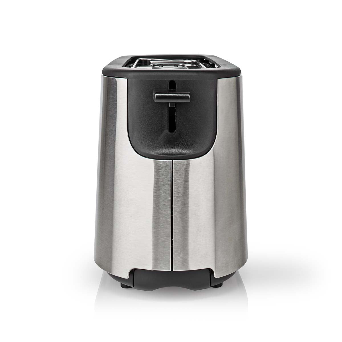 Nedis Brödrost 2 Brödskivor Aluminium