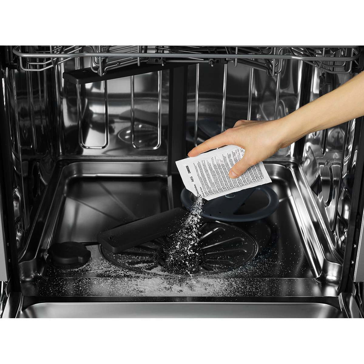 Electrolux Rengöring för tvättmaskin och diskmaskin - 6 påsar