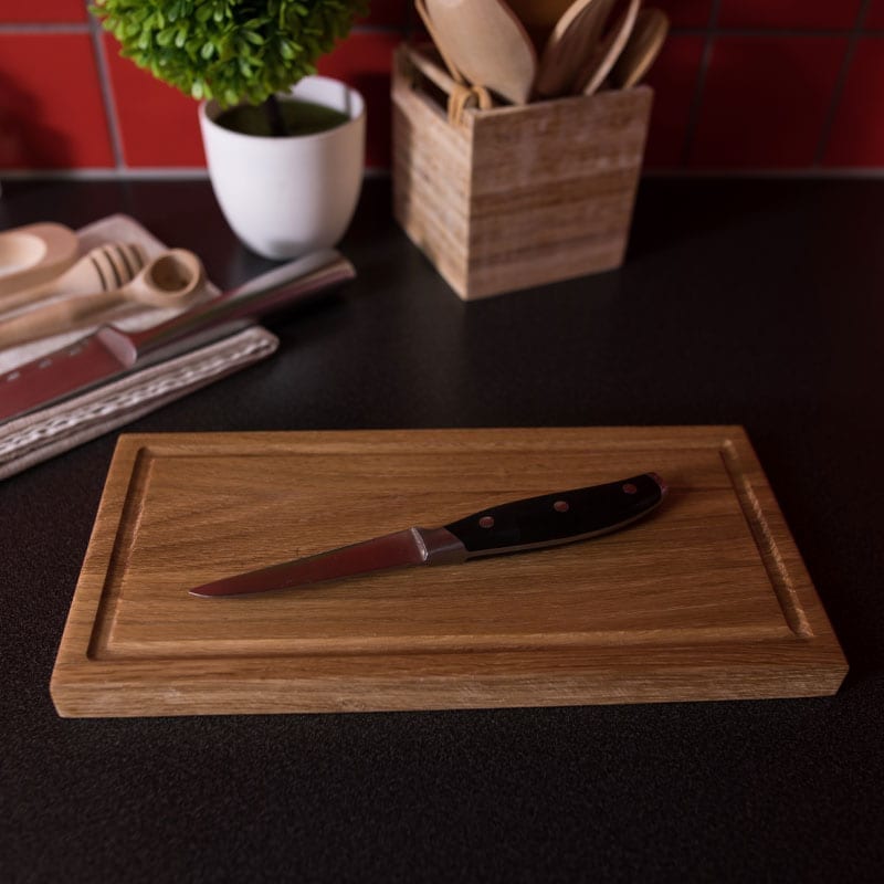 AT-line ek bräda 295x140x21mm med spår