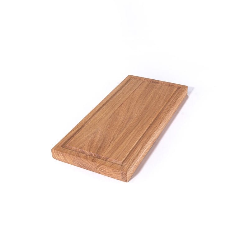 AT-line ek bräda 295x140x21mm med spår