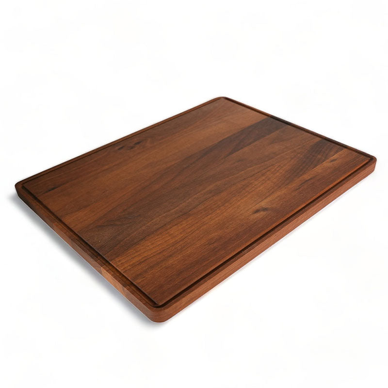 AT-line skärbräda i valnöt 450x350x18mm